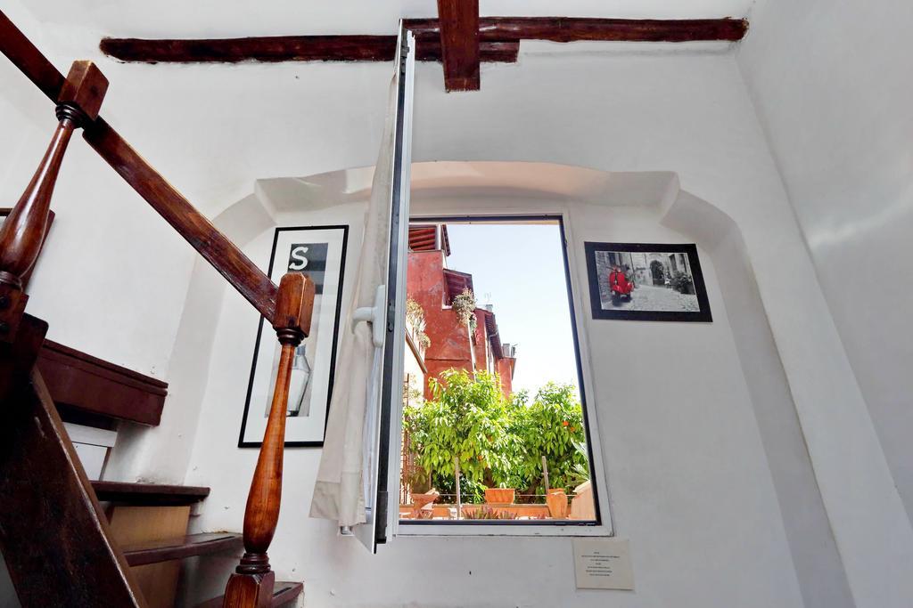 Pretty Flat Trastevere 로마 외부 사진