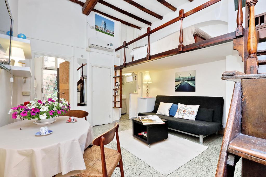 Pretty Flat Trastevere 로마 외부 사진