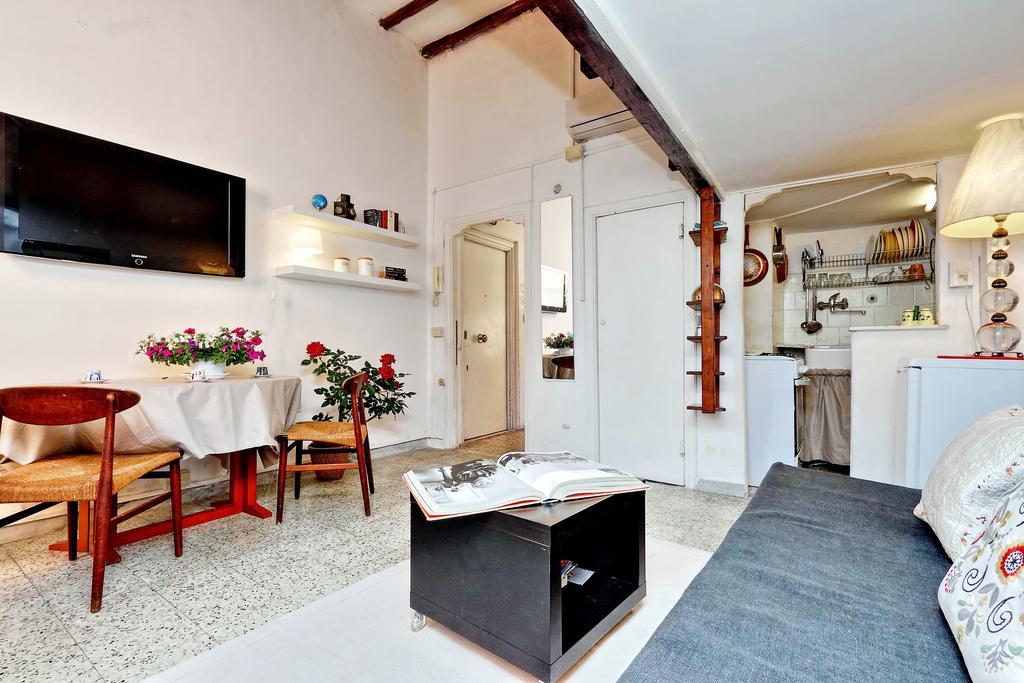 Pretty Flat Trastevere 로마 외부 사진