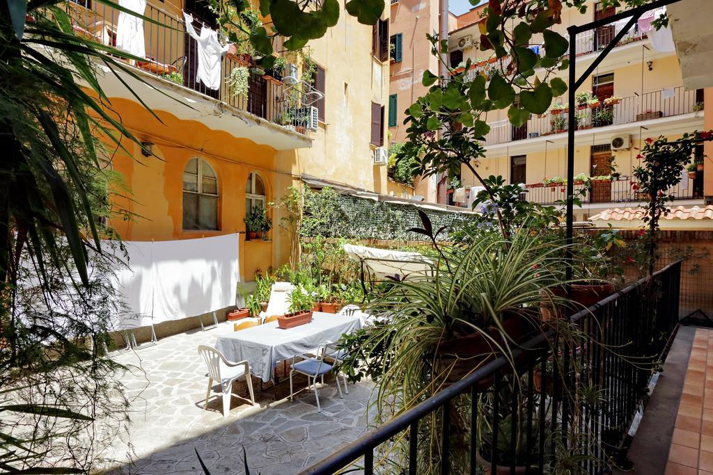Pretty Flat Trastevere 로마 외부 사진