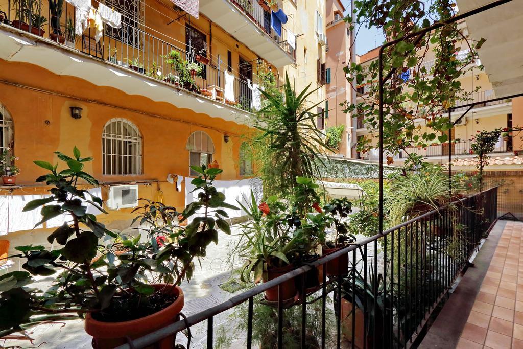 Pretty Flat Trastevere 로마 외부 사진