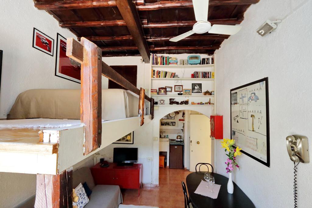 Pretty Flat Trastevere 로마 외부 사진