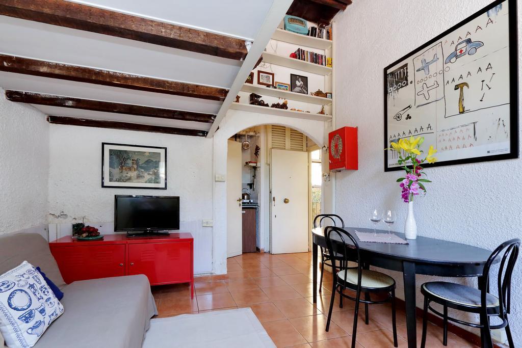 Pretty Flat Trastevere 로마 외부 사진