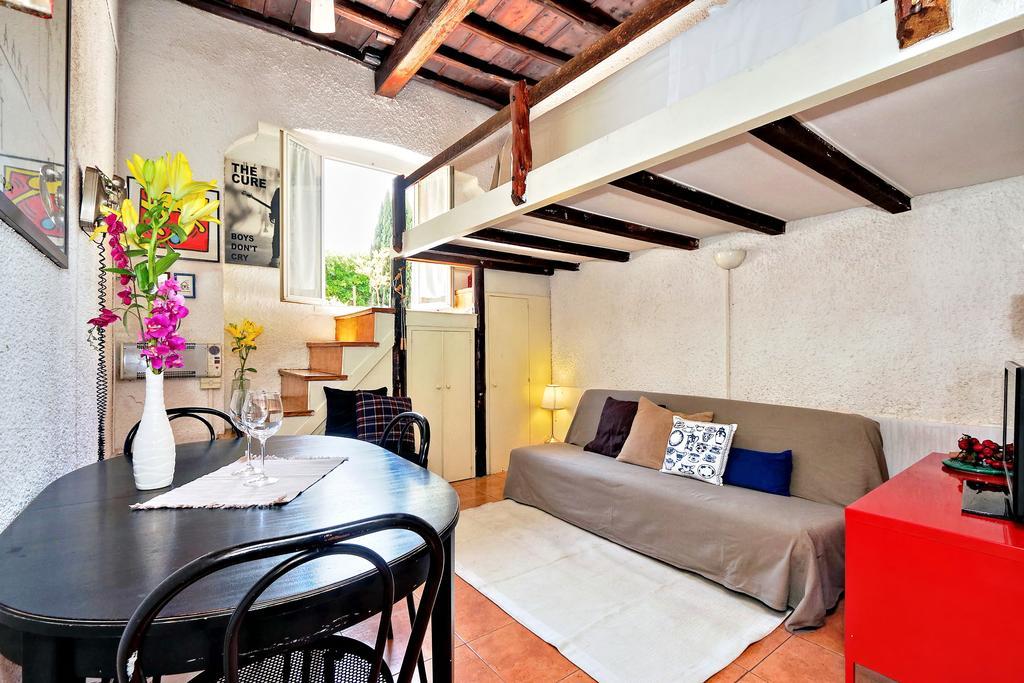 Pretty Flat Trastevere 로마 외부 사진